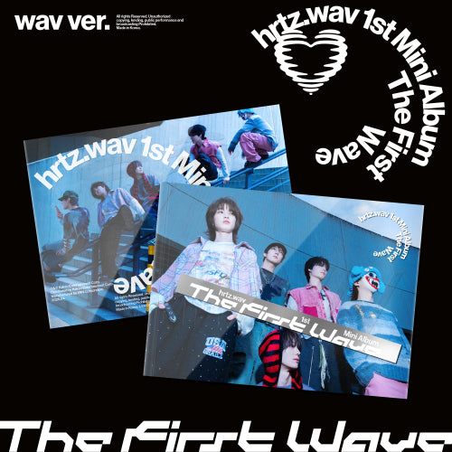 HRTZ.WAV - The First Wave [Wav Ver.]