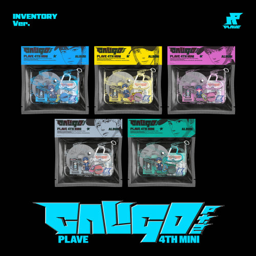 PLAVE - Caligo Pt. 2 [Inventory Ver.]