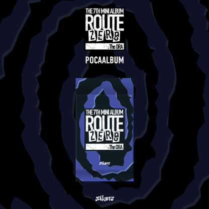XIKERS - Route Zero: The Ora [Poca Ver.]