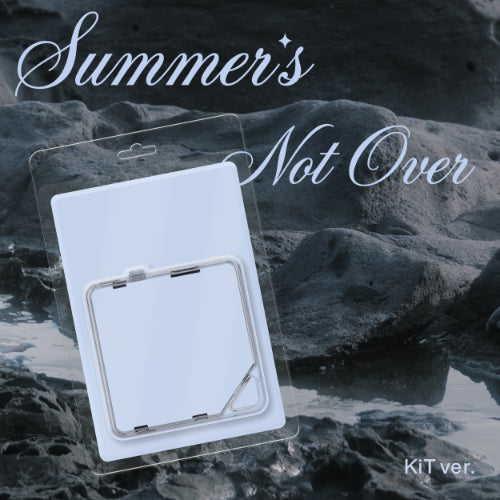 *PRE-ORDER* TIFFANY YOUNG - Summer's Not Over (Single Album) [KiT Ver.]