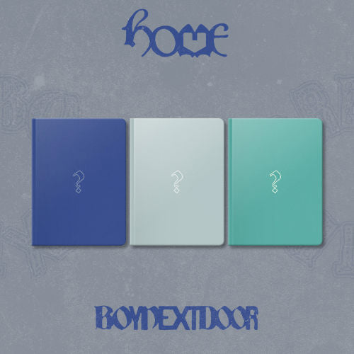 *PRE-ORDER* BOYNEXTDOOR - HOME (1st Studio Album) + POB