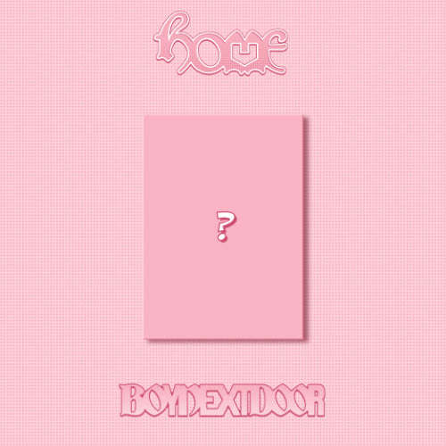 *PRE-ORDER* BOYNEXTDOOR - HOME (1st Studio Album) [Sweet Home Ver.] + POB