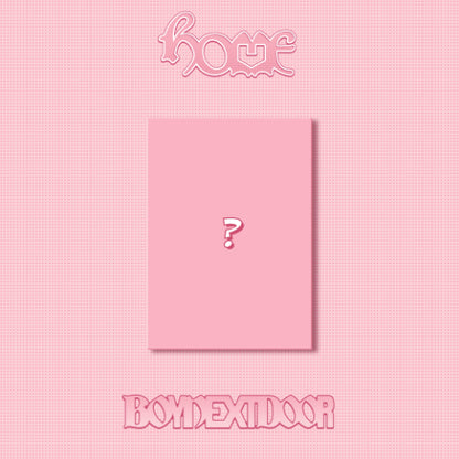 *PRE-ORDER* BOYNEXTDOOR - HOME (1st Studio Album) [Sweet Home Ver.] + POB