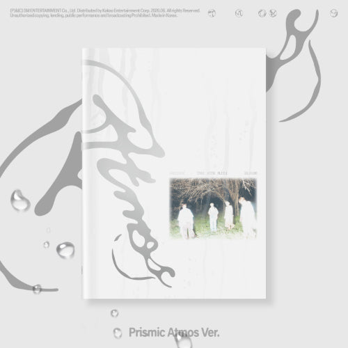 *PRE-ORDER* SHINEE - Atmos (6th Mini Album) [PrIsmIc Atmos Ver.]
