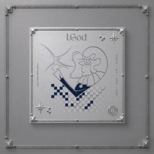 XLOV - I, God (2nd Mini Album)