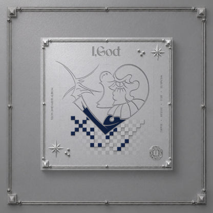 XLOV - I, God (2nd Mini Album)