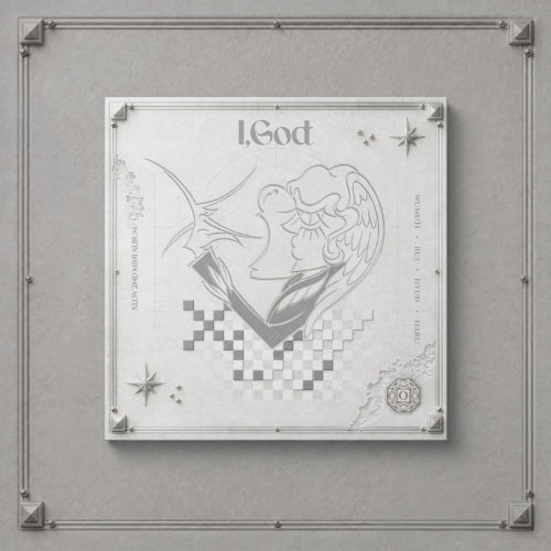 XLOV - I, God (2nd Mini Album)