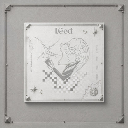 XLOV - I, God (2nd Mini Album)