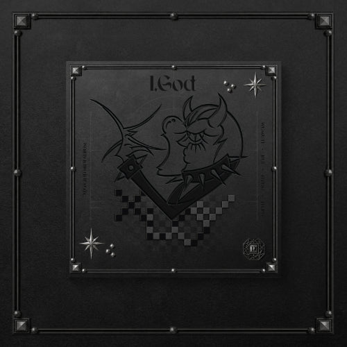 XLOV - I, God (2nd Mini Album)
