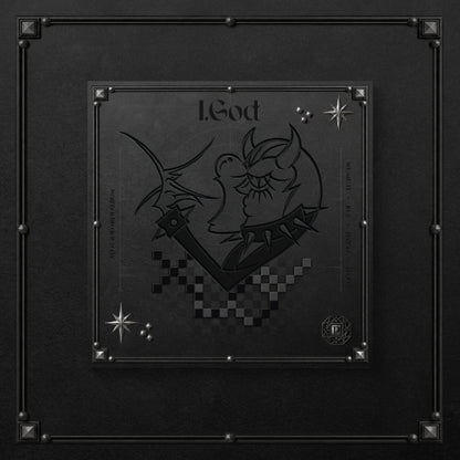 XLOV - I, God (2nd Mini Album)