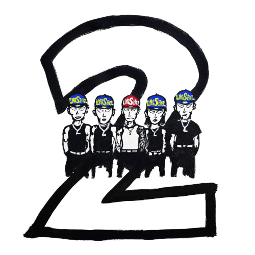 *PRE-ORDER* JAY PARK & LNGSHOT - Mixtape [4SHOBOIZ Vol. 2: 4SHOVILLE]