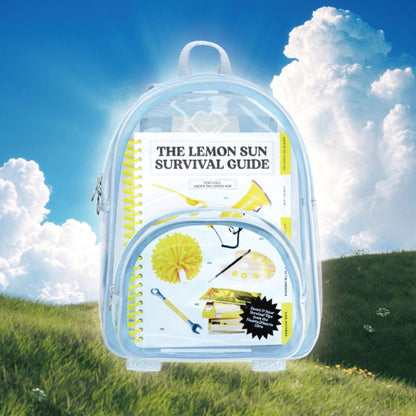 HEARTS2HEARTS - Lemon Tang [Summer Kit Ver.]