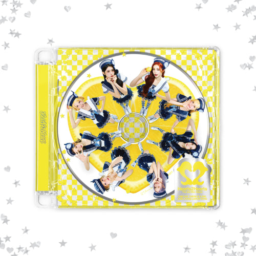HEARTS2HEARTS - Lemon Tang [Jewel Ver.]