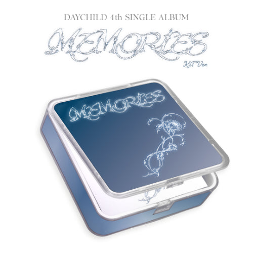 *PRE-ORDER* DAYCHILD - MEMORISE (4th Single Album) [KiT Ver.]