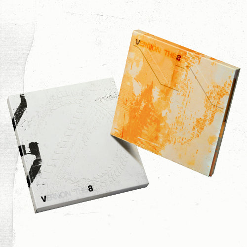 *PRE-ORDER* SEVENTEEN V8 - V8 (1st Mini Album)