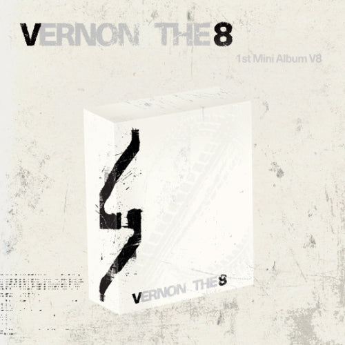 *PRE-ORDER* SEVENTEEN V8 - V8 (1st Mini Album) [KiT Ver.]