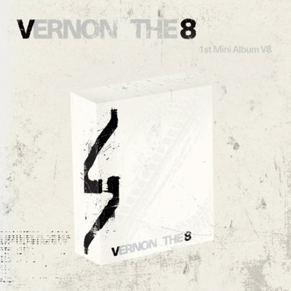 *PRE-ORDER* SEVENTEEN V8 - V8 (1st Mini Album) [KiT Ver.]