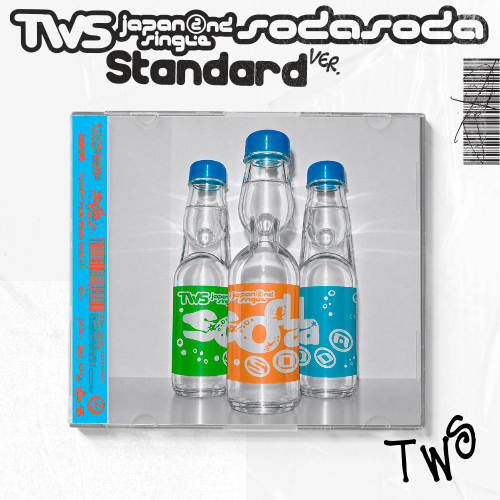 *PRE-ORDER* TWS - Soda Soda