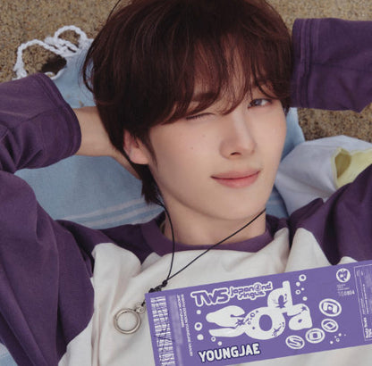 *PRE-ORDER* TWS - Soda Soda [Member Solo Ver.]