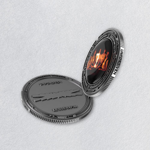 LE SSERAFIM - UNFORGIVEN [Sound Coin Ver.]