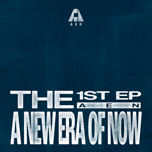 *PRE-ORDER* AEN - A NEW ERA OF NOW (1st Mini Album) [Next To Your Ver.]