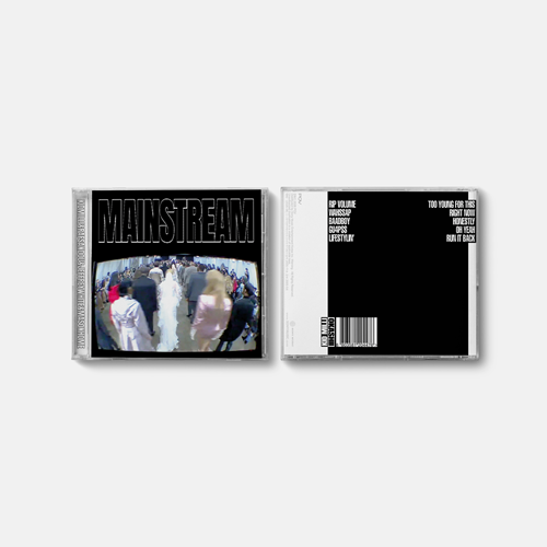*PRE-ORDER* KID MILLI & OKASHII - MAINSTREAM