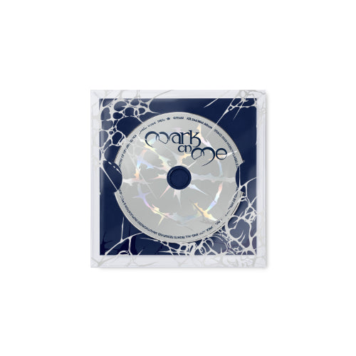 &TEAM - Mark on Me (2nd Korean Mini Album) [Mini CD-R Ver.]