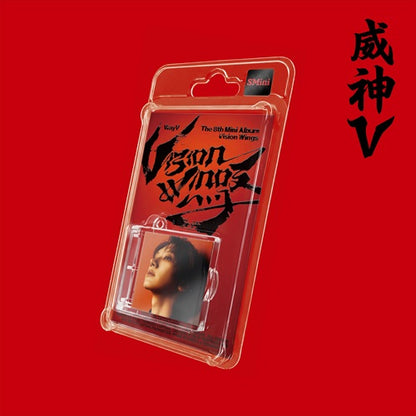 *PRE-ORDER* WayV - Vision Wings (8th Mini Album) [SMini Ver.]