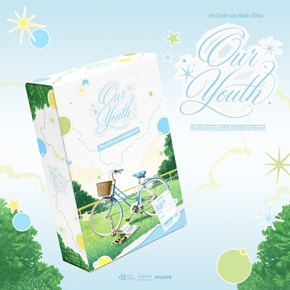*PRE-ORDER* BTOB SEO EUNKWANG - OUR YOUTH (Single Album)