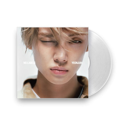 *PRE-ORDER* TXT YEONJUN - NO LABELS [LP/Vinyl Ver.]