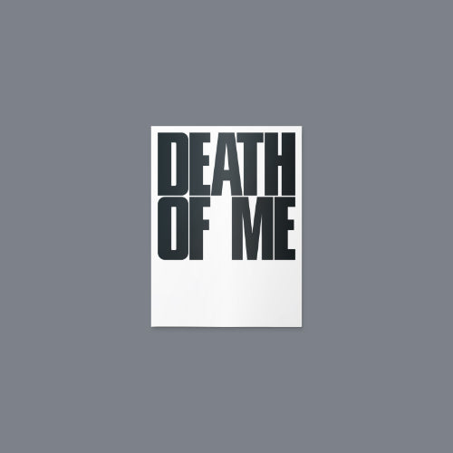*PRE-ORDER* EVAN - DEATH OF ME (1st Mini Album) [Weverse Albums Ver.]