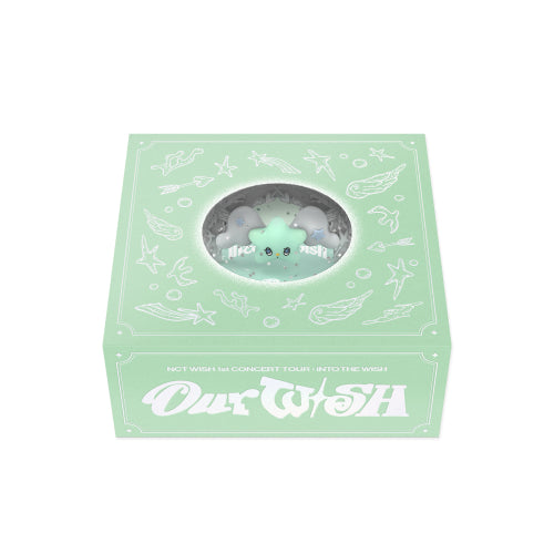 *PRE-ORDER* NCT WISH - 1st CONCERT TOUR 'INTO THE WISH : Our WISH' [Digital Code Ver.]