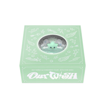 *PRE-ORDER* NCT WISH - 1st CONCERT TOUR 'INTO THE WISH : Our WISH' [Digital Code Ver.]