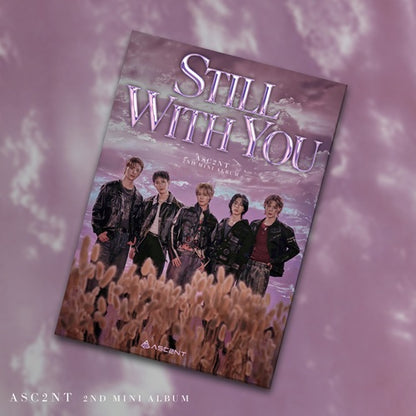 *PRE-ORDER* ASC2NT - Still With You (2nd Mini Album)