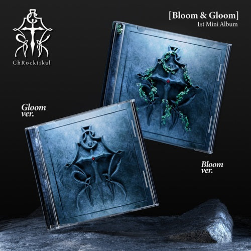 *PRE-ORDER* ChRocktikal - Bloom & Gloom (1st Mini Album)