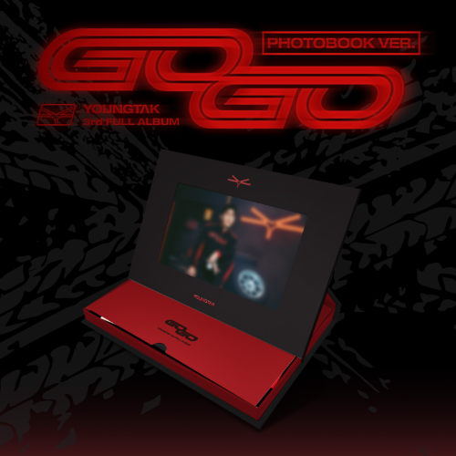 *PRE-ORDER* YOUNGTAK - GOGO (3rd Studio Album) [Photobook Ver.]