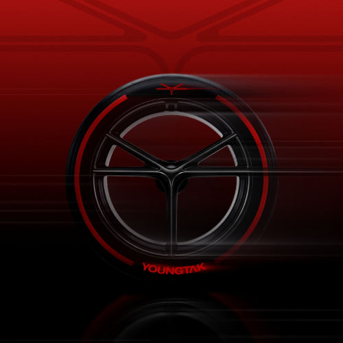 *PRE-ORDER* YOUNGTAK - GOGO (3rd Studio Album) [Podium Digipack Ver.]