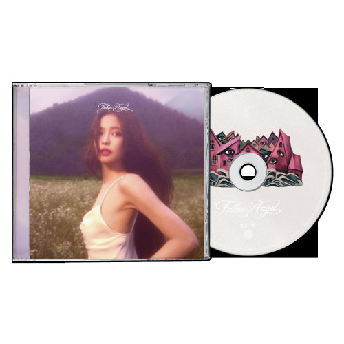 *PRE-ORDER* BLACKPINK JENNIE - Fallen Angel (Mini Album)