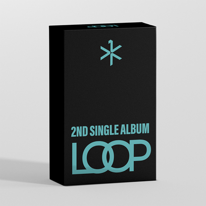 *PRE-ORDER* 1VERSE - LOOP (2nd Single Album) [Poca Album Ver.]