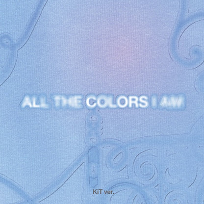 *PRE-ORDER* RYU SUJEONG - ALL THE COLORS I AM (4th Mini Album) [KiT Ver.]