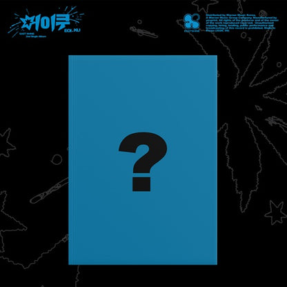 *PRE-ORDER* EASTSHINE - EOI_KU (2nd Single Album)