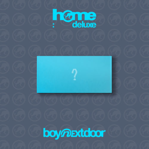 *PRE-ORDER* BOYNEXTDOOR - HOME: DELUXE (1st Repackage Album) [Weverse Albums Ver.] + POB