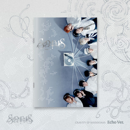 CRAVITY - Sonorous [Echo Ver.]