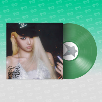 *PRE-ORDER* LE SSERAFIM - Made My Night [SPRING GREEN VINYL Ver.]
