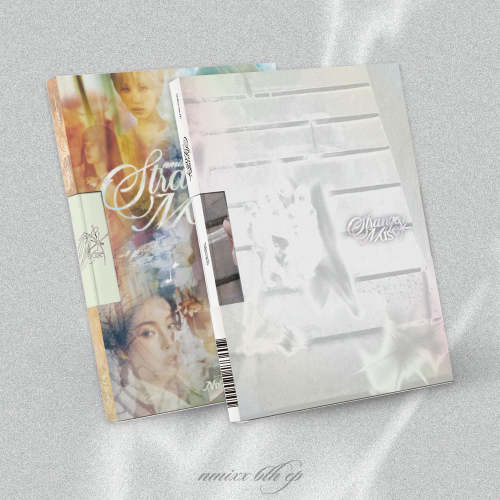 *PRE-ORDER* NMIXX - Strange Muse (6th Mini Album) + POB