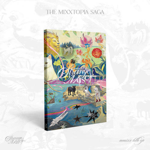 *PRE-ORDER* NMIXX - Strange Muse (6th Mini Album) [Sage Ver.]