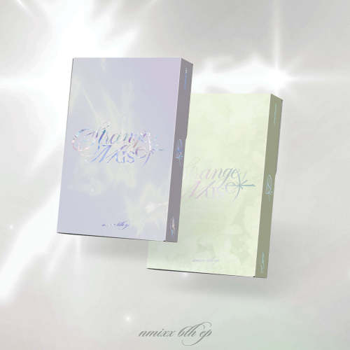*PRE-ORDER* NMIXX - Strange Muse (6th Mini Album) [Platform Poca Album Ver.]