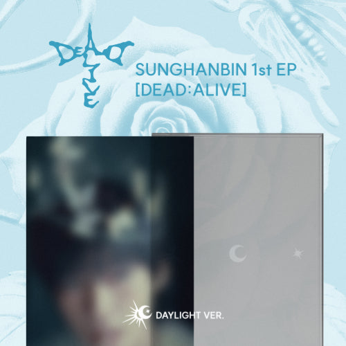 SUNG HANBIN - Dead:Alive [Photobook Ver.]
