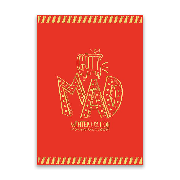 GOT7 - MAD (Winter Edition) [Happy Ver.]