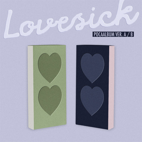 *PRE-ORDER* ITZY CHAERYEONG - Lovesick (1st Mini Album) [PocaAlbum Ver.] + POB